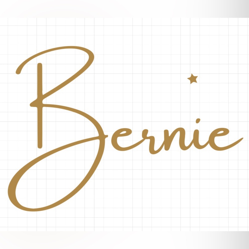 Meet your Posher, Bernadette